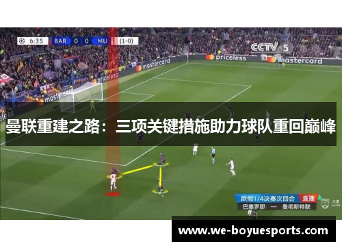 曼联重建之路：三项关键措施助力球队重回巅峰